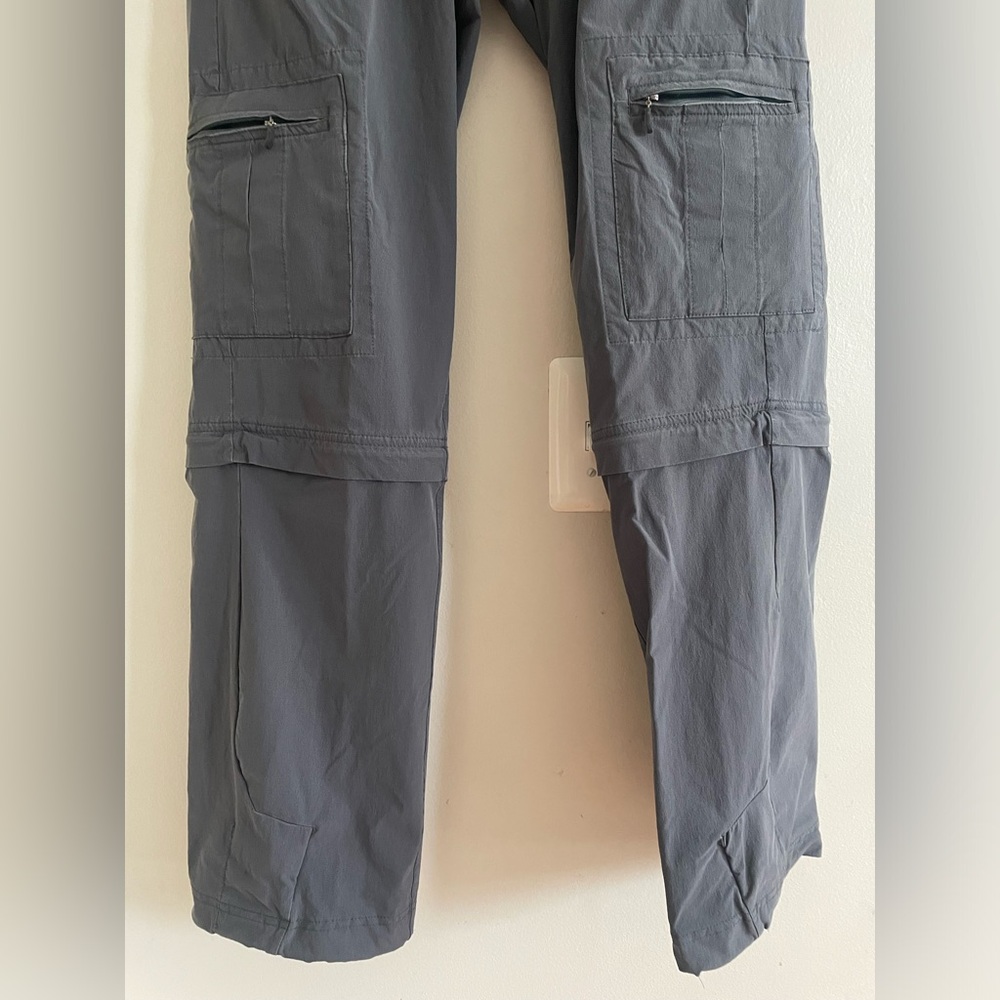 Mountain Hardwear Yuma Convertible Hiking Pants 6/32 - Picture 4 of 12